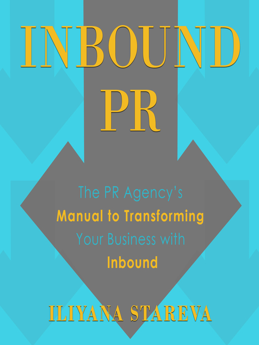 Title details for Inbound PR by Iliyana Stareva - Available